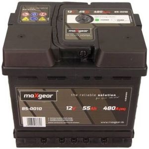 Accu / Batterij MAXGEAR 85-0010