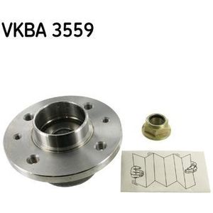 Wiellagerset SKF VKBA 3559