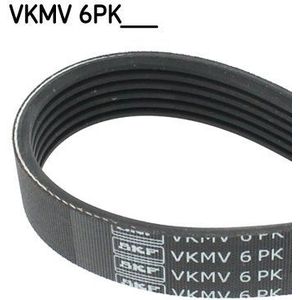 Poly V-riem SKF VKMV 6PK1053