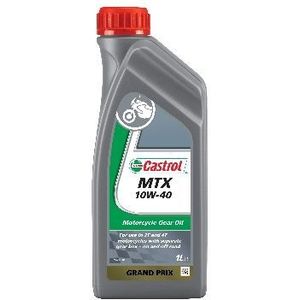 Versnellingsbakolie Castrol MTX 10W40 1L | 151AD4