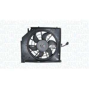 Koelventilatorwiel MAGNETI MARELLI 069422757010