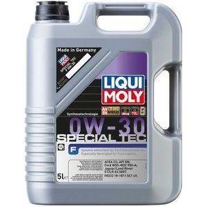 Motorolie Liqui Moly Special Tec F 0W30 C2 5L | 8903