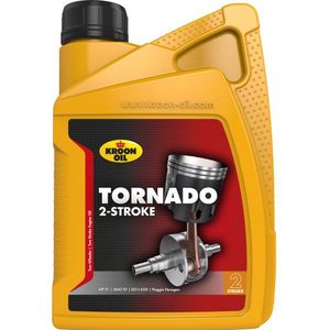 Motorolie Kroon-Oil Tornado 2-Stroke 1L | 02225