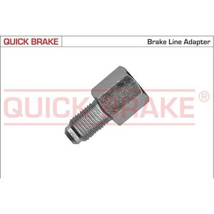 Adapter, remleiding QUICK BRAKE OAE