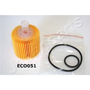 Oliefilter JAPANPARTS FO-ECO051