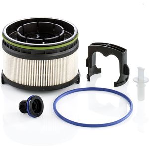 Brandstoffilter MANN-FILTER PU 11 001 z KIT