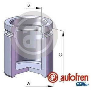 Zuiger, remklauw AUTOFREN SEINSA D02570