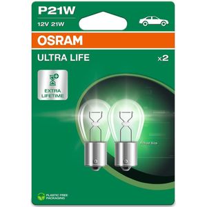 Gloeilamp, knipperlicht ams-OSRAM 7506ULT-2BL