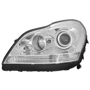 Koplamp VAN WEZEL 3089961