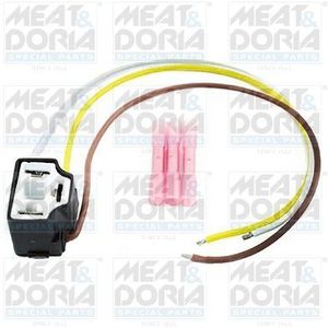 Kabelreparatieset, koplamp MEAT & DORIA 25014