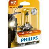 Philips H7 12V Vision Moto | 12972PRBW
