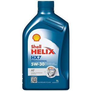 Shell Helix HX7 5W30 AF A1/B1 1L | 550046589