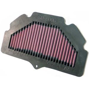 Luchtfilter K&N Filters SU-6006