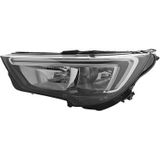 Koplamp VAN WEZEL 3722961V