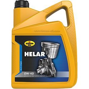 Motorolie Kroon-Oil Helar 0W-40 5L | 02343