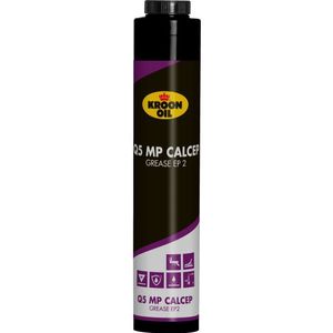 Kroon-Oil Q5 MP Calcep Grease EP 2 400 g Q-patroon- 37229