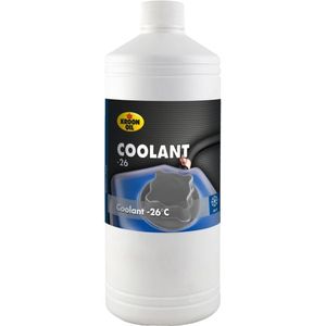 Kroon-Oil Coolant -26 1 L - 04203