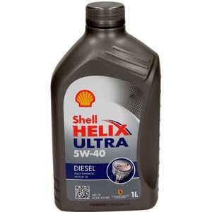 Shell Helix Ultra 5W40 A3/B4 1L | 550046644