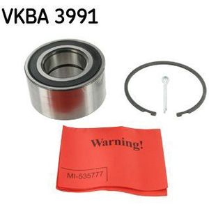 Wiellagerset SKF VKBA 3991