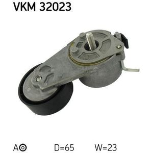 Spanrol, Poly V-riem SKF VKM 32023