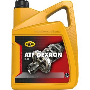 Versnellingsbakolie Kroon-Oil ATF DEXRON II-D 5L | 01324