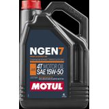 Motul Ngen 7 15W50 4T 4L | 111825