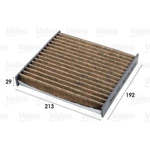 Interieurfilter VALEO 701021