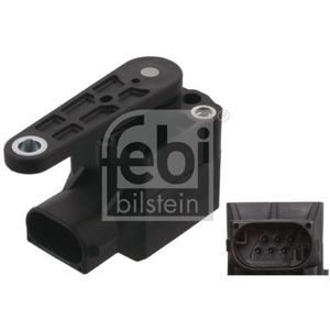 sensor, stelelement koplamphoogteregeling FEBI BILSTEIN 37932