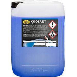Koelvloeistof Kroon-Oil Coolant -26 20L | 14004