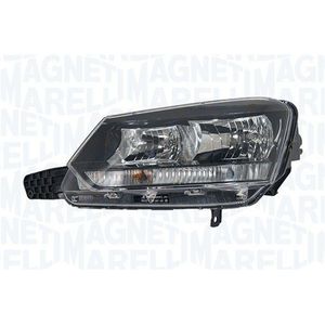 Koplamp MAGNETI MARELLI 710301286203