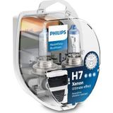 Philips MasterDuty BlueVision H7 Xenon | 13972MDBVS2