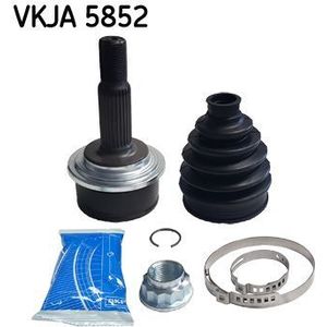 Homokineet reparatie set, aandrijfas SKF VKJA 5852