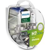 Philips LongLife EcoVision H7 | 12972LLECOS2