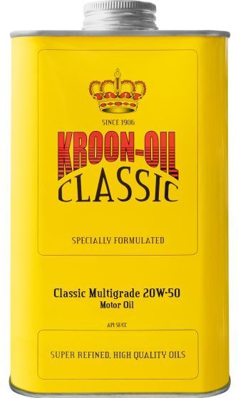 Kroon-Oil Classic Multigrade 20W-50 1 L blik- 34538