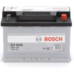 Accu / Batterij BOSCH 0 092 S30 080