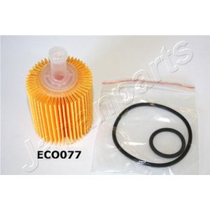 Oliefilter JAPANPARTS FO-ECO077