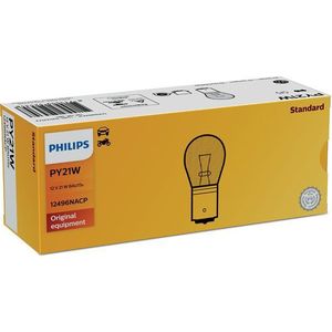 Philips PY21W Standard | 12496NACP