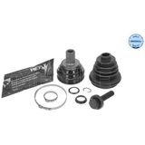 Homokineet reparatie set, aandrijfas MEYLE 100 498 0195