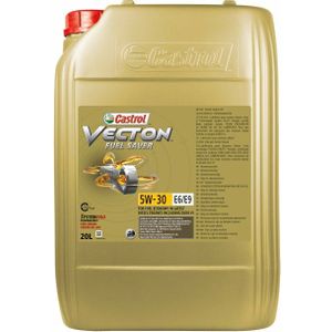 Castrol Vecton Fuel Saver 5W-30 E6/E9 20L