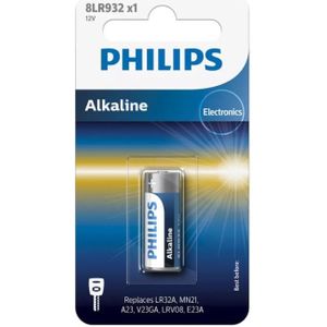 Philips PH8LR932 Alkaline (1x) | 8LR932/01B