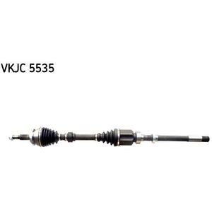 Aandrijfas SKF VKJC 5535