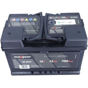 Accu / Batterij MAXGEAR 85-0043