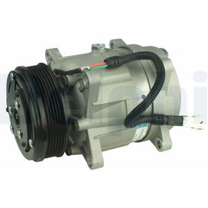 Compressor, airconditioning DELPHI TSP0155024