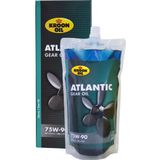 Kroon-Oil Atlantic Gear Oil 75W-90 500 ml pouch- 33523