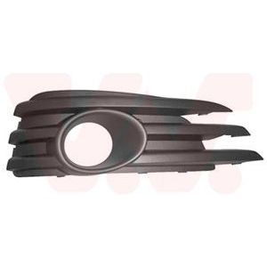 Ventilatiegrille, bumper VAN WEZEL 3769594