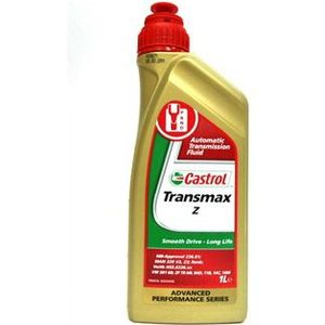 Versnellingsbakolie Castrol Transmax ATF Z 1L | 15D6CD