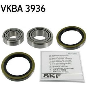 Wiellagerset SKF VKBA 3936