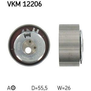 Spanrol, distributieriem SKF VKM 12206