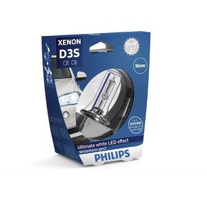 Philips Xenon D3S WhiteVision Gen2 | 42403WHV2S1