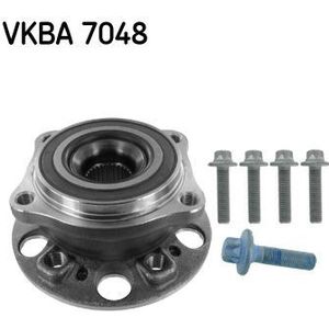 Wiellagerset SKF VKBA 7048